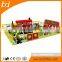 Hot sale Amusement park custom theme plastic indoor kids electric amusement park