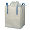 1 ton big bag pack/1.5ton bulk container liner bag/PP jumbo big bags 1 ton