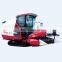 Heavy duty agriculture wheat harvest machinery rice harvester for sale