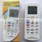 High quality AC Air Conditioner Remote Control Universal Remote Control Sat 1000 In 1