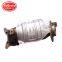 Direct fit manifold catalytic converter for 2012 Honda CRV 2.4