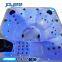 JOYEE 2023 New Exterior Family Sex Massage Home Spa Party Acrylic Whirlpool Massage Hot Tub