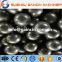 chrome casting steel balls for cement mill, grinding media chrome casting balls, steel alloyed casting balls