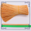 China Manufacturer Bamboo Durable Unscented Split Incense Sticks for DIY Agarbatti Making Flexible Fragrant Core Stick