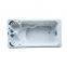 High quality acrylic spa pool and  whirlpool jet swim spa