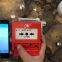 Fire Pull Station Fire Manual Call Point Wireless Fire Alarm System