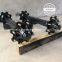 Unbraked Axle Farm Trailer Stub Axle