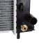 Radiator For FORD Parts No.93BB8005BB