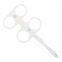 0.50D to 4.00D Scale Flip Lens Confirmation Test Optical Flipper Optometry Plastic Adjustable PD Ophthalmic