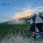 Ideal for large scale agricultural watering 90-450 Traveling Irrigator Equipment