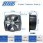 200 Circular Single-Flange AC Axial Fan 230V 400V Cabinet Heat Dissipation Welding Machine Smoke Exhaust Fan