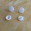 T5 plastic snap button for baby garments / infants garments