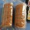 Quality Baked Crispy Cheese Powder made Salty Flavour Biscuit and Sandwich Biscuit with Different sizes