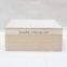 2016hot Sale Wooden Gift Box Wooden Jewelry Box Wooden Box Supplier's Choice
