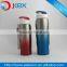 Fashion 450ml metal auto mug ,travel mug with LFGB