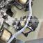 Semi Automatic Collar Knitting Machine