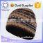 Slouchy 100% Wool Knitting Pattern Hats in Winter