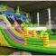50% off sole agent price JT-14402B Inflatable Slide with Pool