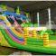 50% off Sole Agent Price JT-14402B Inflatable Slide With Pool