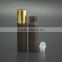 online shopping 10ml amber frosted roller bottles for oils