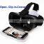 Elegant and Useful Universal Wholesale Virtual Reality 3D Glasses 360 Degree VR Case