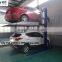 two post hydraulic home-uesd simple lifting car parking equipment