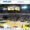 Control with computer or wifi 960x960 led display in stadium support for 24 hours working