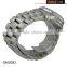 men's japan movt quartz watch stainless steel back