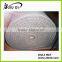 Dust Control PVC Coil Mat Carpet with Foam Backing For Hotel Room