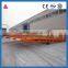 12 ton mobile hydraulic container loading dock ramp lift/ yard ramp