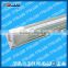 V-Shaped tube Aluminum Lamp Body Material and LED Light Source led tube light t8 18w 120cm