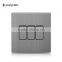 Fashion China Supplier LED Indicator 1 Gang 20A Heater Pressure Switch