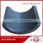 good quality arc magnet ferrite magnet Y30 for fuel pump