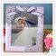 2015 Hot Sale Christmas gift friendship Plastic Photo Frame With High Quality