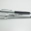 premium twist action silver metallic touch ball pen for High-End Touch screen devices
