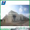 Economical steel structure for storage