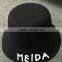 Letter MEIDA Printed Fedora Hats Wholesale Wool Dome Hat Korean Bucket Hat