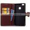 New Leaf PU Leather Case for Huawei P9 Lite