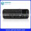 Mini Wireless Bluetooth Keyboard With Touchpad For Smart TV/Notebook/Tablet PC/Google TV Box/Projector