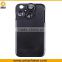 For iphone 6s/6s plus New arrival iZZi Slim Case 4 in 1 lens solution for cameras black color