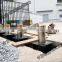 Hydraulic Barrier & Electric Retractable Flexible Stainless Steel Bollards