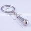 3D Gift Import Gift Items From China Metel Microphone Keychains