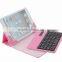 7'' 8'' Universal Wireless Bluetooth Keyboard Leather Case Cover