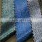 animal skin elastic pu synthetic leather for women's spring pants