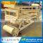 CE&ISO stand rubber PVC belt conveyor for mile