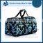 printed pattern duffel,carry-on travel bag