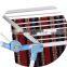 Folding Home Accessories Steel Rotary Drier Expand Clothes Rack