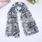 SF003 2015 New hot 160*70cm High quality green cashew nut Style the Silk Floss Women Scarf Shawl