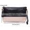 Fashion women designer Snake Grain PU material clutch bag