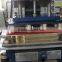 PET plastic packaging automatic high frequency synchronization fusing machine